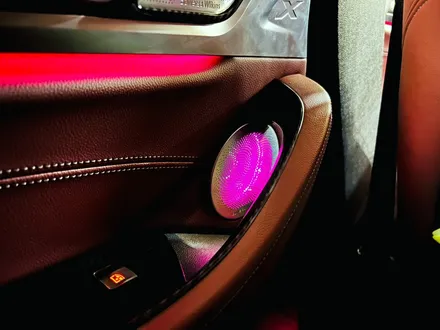 BMW G02 X4 회오리 트위터 미드레인지 스피커 교체.