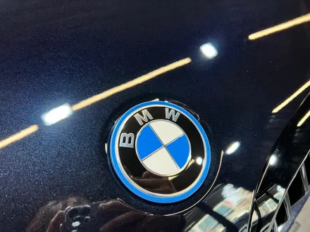 BMW iX3 본넷 PPF + 크롬죽이기 블랙팩 작업.