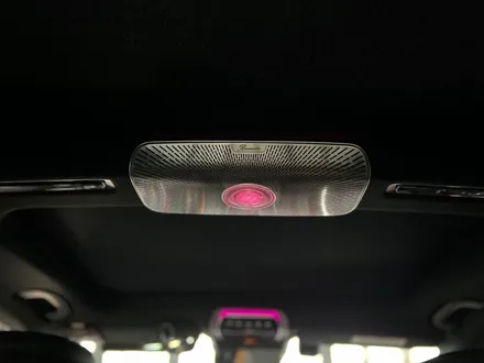 벤츠 W223 S클래스 S450 천장 부메스터 + 4D 트위터.