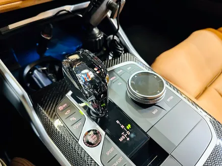 BMW G20 LCI 3시리즈 토글 기어봉 교체 크리스탈 페이스리프트.