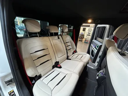 벤츠 G63 AMG 순정 베이지 시트 교체 작업 지바겐.