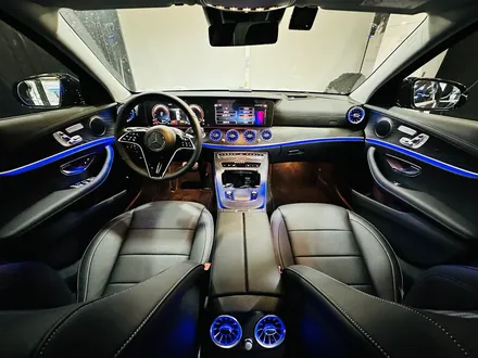 벤츠 E250 엠비언트 패키지 송풍구 트위터 E클래스 2023.
