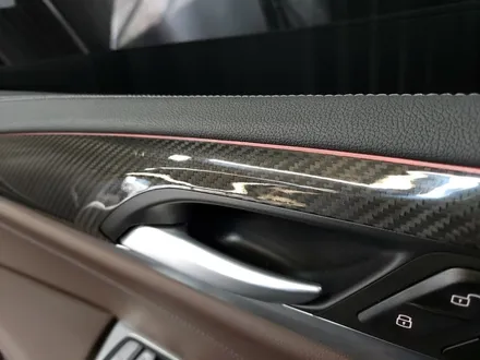 BMW G01 X3 LCI 실내 카본 인테리어 패키지