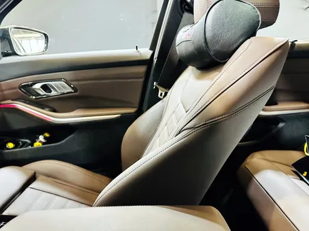 BMW G20 3시리즈 340i 아이코닉글로우 LED 그릴 + 워크인 스위치