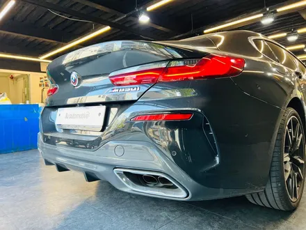 BMW 8시리즈 그란쿠페 리얼 카본 디퓨저 바디킷