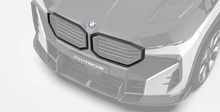 BMW XM 전용 카본 드레스업 파츠를 소개 합니다.