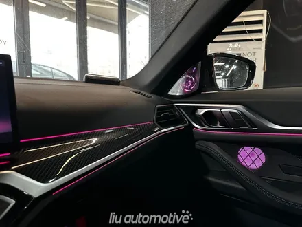 BMW i4 엠비언트 풀패키지 (업다운 + 회오리 + 도어라인 + 스피커). / 서울 서초