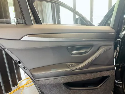 BMW F10 5시리즈 리츠 스마트 실내 엠비언트. 원하는 곳에 엠비언트 포인트 주기.