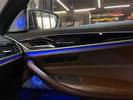 BMW G30 5시리즈 엠비언트 트위터 미드레인지 세트 520d.