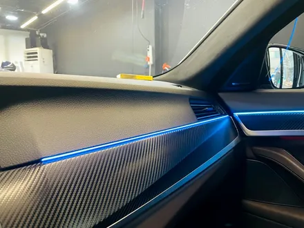 BMW F10 5시리즈 리츠 스마트 엠비언트 2세대. 업그레이드 된 2세대 엠비언트.