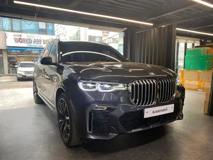 BMW X7 파츠 패키지 (그릴+스포일러+미러+디퓨저+프론트립).