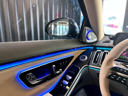 벤츠 W223 S클래스 액티브엠비언트+트위터 세트 S350 S400.