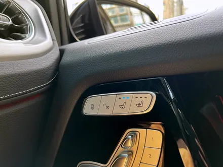 벤츠 G63 AMG 통풍시트 옵션 설치. 통풍시트 영상 첨부.