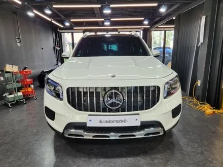 벤츠 GLB AMG 바디킷 시공작업.