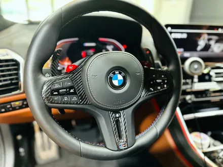 BMW G16 8시리즈 그란쿠페 카본 디퓨저 + 퍼포먼스 카본 주유구 커버 + 퍼포먼스 핸들 카본.