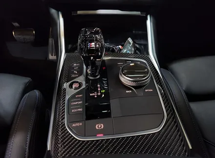 BMW G20 3시리즈 LCI 토글 기어봉 -> 크리스탈 기어봉 변경 교체 작업.