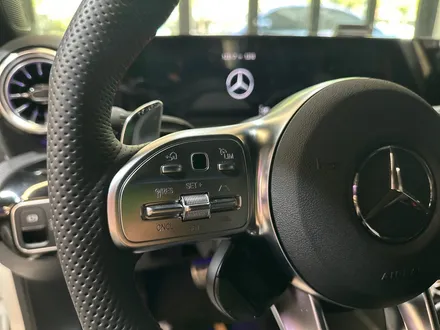 벤츠 W177 A35AMG 순정 ACC 버튼 시공 반자율주행.