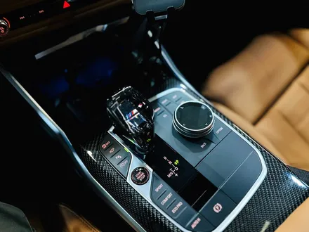 BMW G20 LCI 3시리즈 토글 기어봉 교체 크리스탈 페이스리프트.