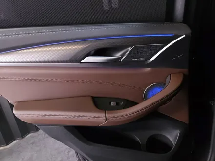 BMW 2024 X3 엠비언트 광량업 밝기 확장 시공