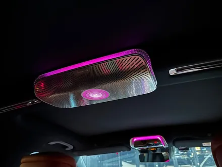 벤츠 S350 S400 숏바디 신차출고 필수 패키지 - S클래스 액티브엠비언트 + 피아노트림 + 4D부메스터 + 천장부메스터.