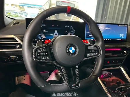 BMW G23 컨버터블 필수 옵션 총정리｜소프트클로징, 카본 CS 핸들, M1M2, 회오리 트위터. / 서울 서초