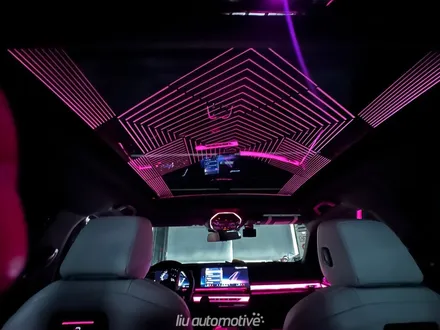BMW G60 5시리즈 파노라마 선루프 스카이라운지 시공｜럭셔리 감성을 완성하는 실내 업그레이드. / 서울 서초