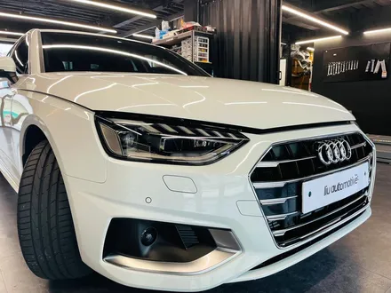 아우디 2021 신형 A4 S4 그릴. 임팩트 있는 신형 S4 그릴.
