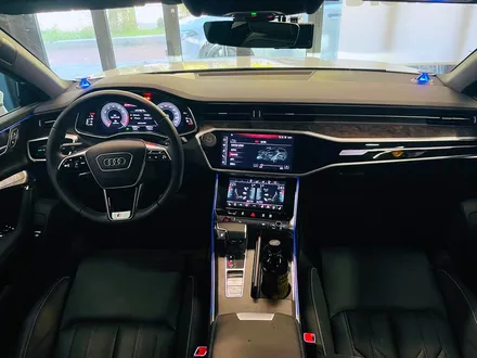 아우디 A7 55TFSI 업다운 전동 트위터 세트.