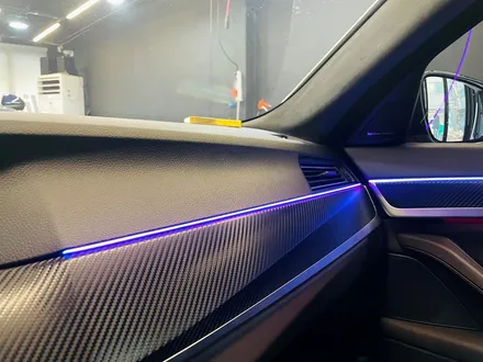 BMW F10 5시리즈 리츠 스마트 엠비언트 2세대. 업그레이드 된 2세대 엠비언트.
