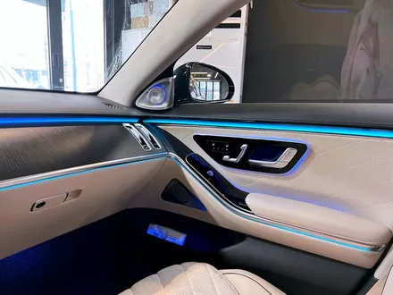 벤츠 W223 S클래스 액티브엠비언트+트위터 세트 S350 S400.