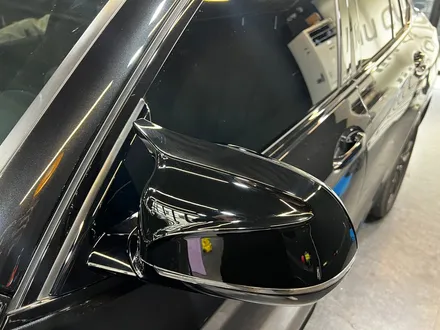 BMW G02 X4 드레스업 (스포일러 + 미러 + 프론트립 + 휀다).