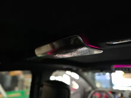벤츠 W223 S클래스 S450 천장 부메스터 + 4D 트위터.