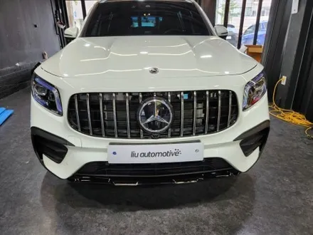 벤츠 GLB AMG 바디킷 시공작업.