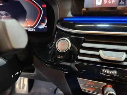 BMW 6GT 크리스탈 기어봉 교체 시공.