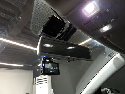 폭스바겐 골프 블랙박스 장착하기.