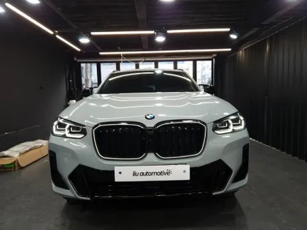 BMW G02 X4 아이코닉 글로우 프론트 그릴