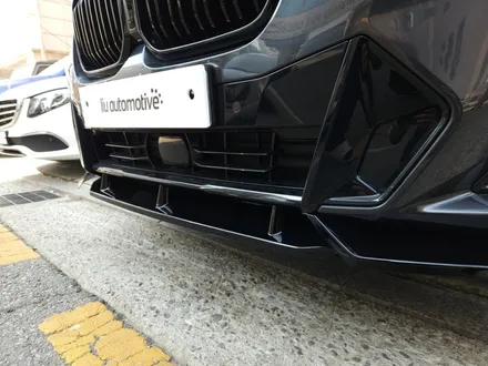 BMW X3 퍼포먼스 바디킷 프론트립 + 스포일러 + 그릴 + 미러 + 디퓨저 + 머플러