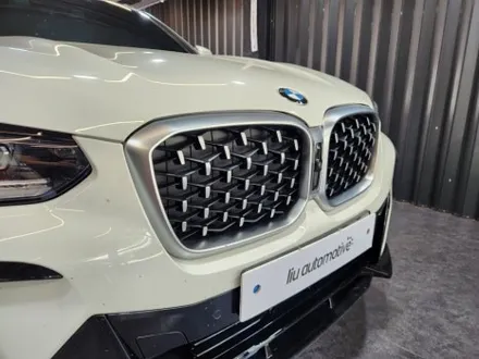BMW X3 X4 아이코닉 글로우 그릴