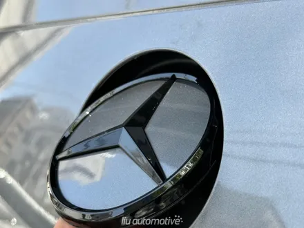 벤츠 CLA45 AMG 블랙팩 엠블럼 교체 + 블랙팩 부품. / 서울 서초