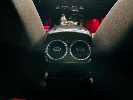벤츠 A45 AMG 루프스킨 + 인테리어 튜닝 패키지. 부메스터 + AMG 핸들 + AMG 대쉬보드 패널 + 후석 송풍구.