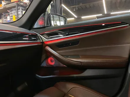 BMW G30 5시리즈 엠비언트 트위터 미드레인지 세트 520d.