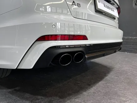 아우디 RS6 패키지 (그릴+디퓨저+안개등) A6 C8 컨버전.