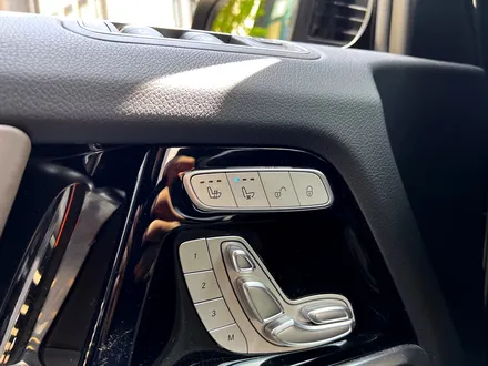 벤츠 G63 AMG 통풍시트 옵션 설치. 통풍시트 영상 첨부.
