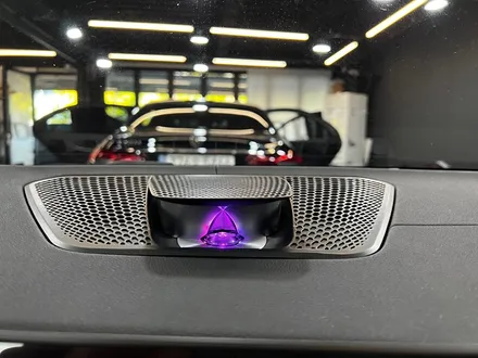BMW G22 G23 4시리즈 회오리 트위터 + 업다운 센터 스피커 시공.