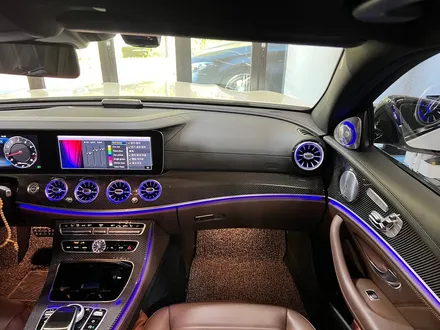 벤츠 E63 AMG 엠비언트 트위터 + 송풍구 세트.