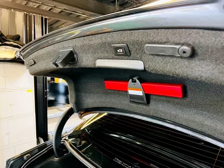 [신차 출고 튜닝패키지] 아우디 A4 전동트렁크 + RS그릴 교체.