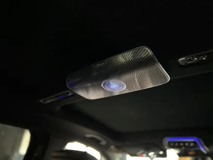 벤츠 W223 S클래스 S450 천장 부메스터 + 4D 트위터.