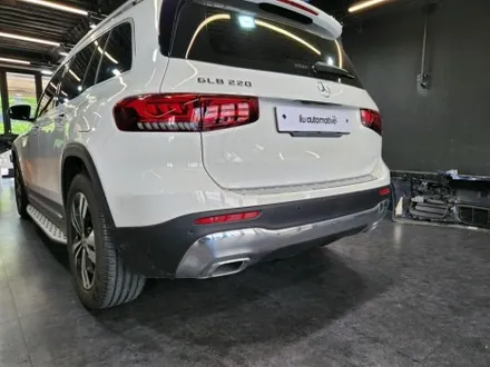 벤츠 GLB AMG 바디킷 시공작업.