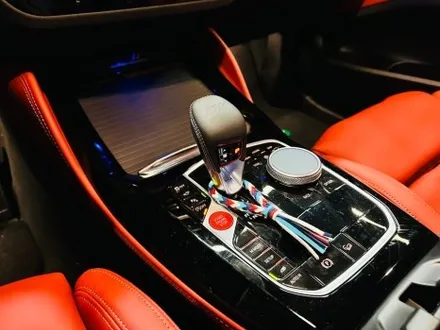 BMW G02 X4 LCI 센터 카본 트림 교체 X4M.
