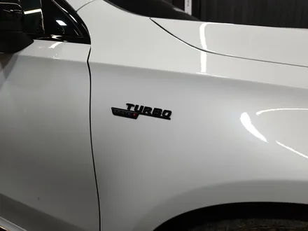벤츠 A45 AMG 디퓨저 립 + 블랙팩 엠블럼 교체.